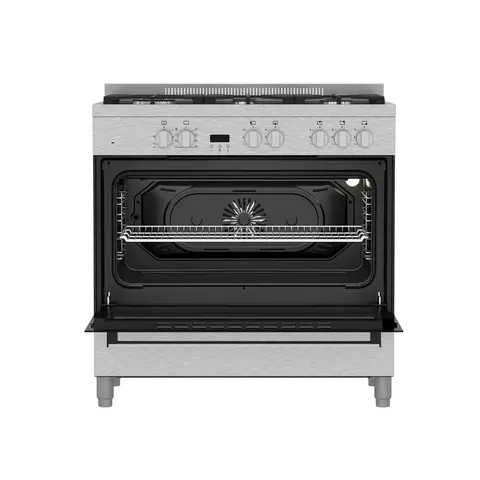 Defy New York Range Gas Electric Cooker Open Dgs906