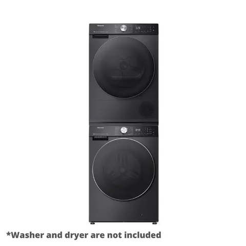hisense-laundry-stacking-kit-black