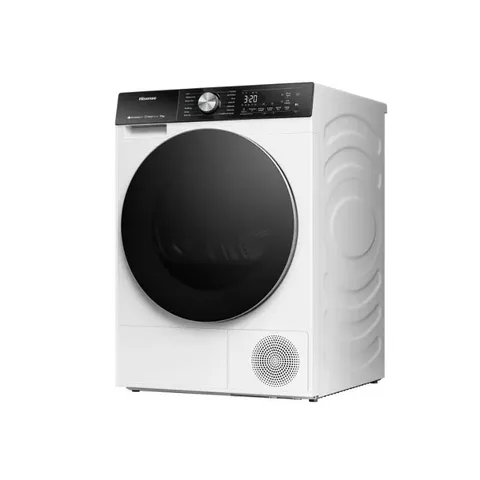 Hisense 10kg Heat Pump Tumble Dryer Dh5s102bw