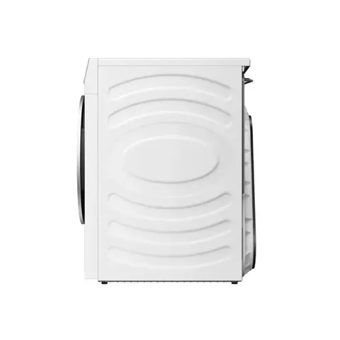 Hisense 10kg White Heat Pump Tumble Dryer Dh5s102bw Side