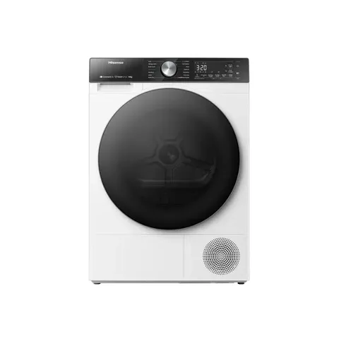 Hisense 10kg White Heat Pump Tumble Dryer Dh5s102bw