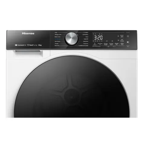 Hisense Heat Pump Tumble Dryer Dh5s102bw Control Panel