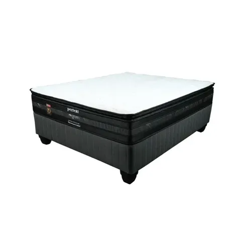 Perfekt Green Directors Gold Label Single Bed Set Extra Length