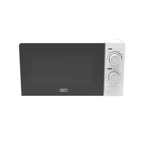 Defy 20l White Microwave Oven Dmo384 01