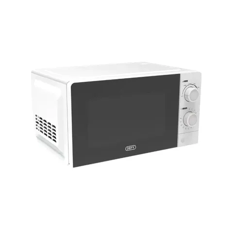 Defy 20l White Microwave Oven Dmo384 02
