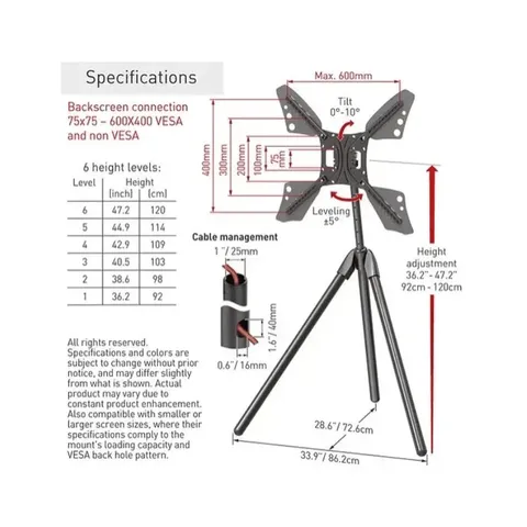 elegant-tripod-floor-stand-tv-mount-barkan-dpt410-03
