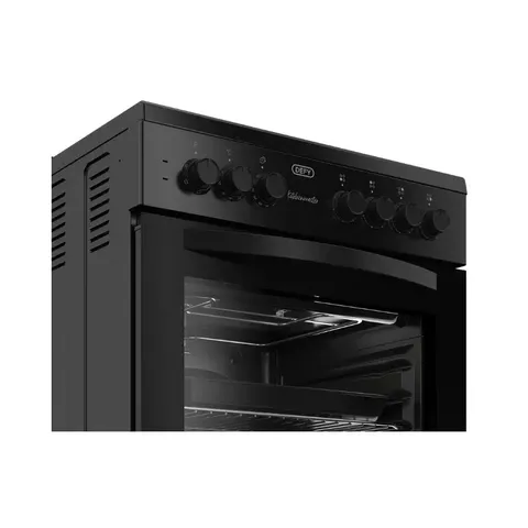 defy-kitchenmaster-electric-stove-dss612-controls
