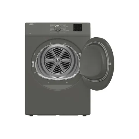 Defy 8kg Manhattan Grey Rear Vented Tumble Dryer Dtd317 03