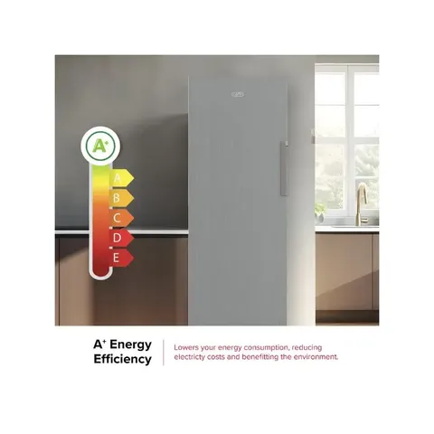 defy-250l-titanium-inox-upright-freezer-duf250-rating