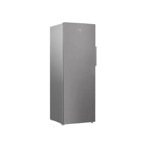 defy-250l-titanium-inox-upright-freezer-duf250-side