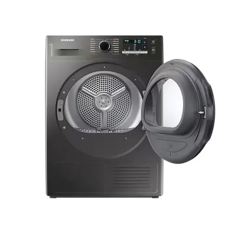samsung-8kg-heat-pump-dryer-dv80ta020an-open