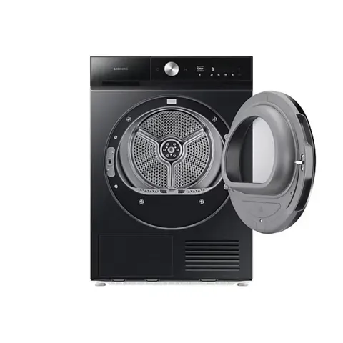 samsung-bespoke-9kg-heat-pump-tumble-dryer-dv90bb9440gbfa-open