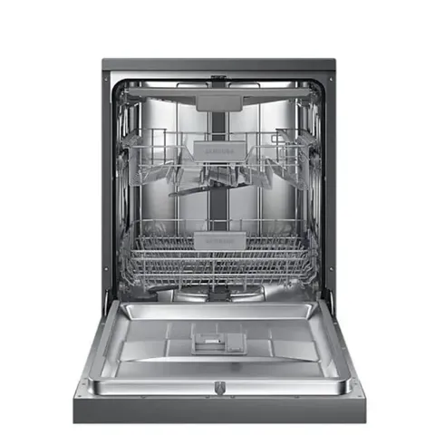 samsung-14-place-black-stainless-steel-dishwasher-dw60m5070fg-open