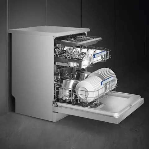 Smeg 15 Place Dishwasher Dw73txsa