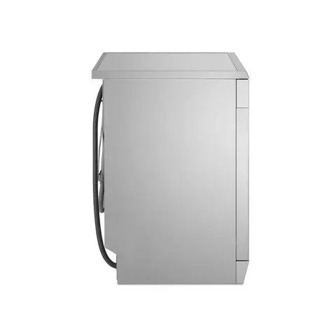 Smeg 15 Place Stainless Steel Dishwasher Dw73txsa Side