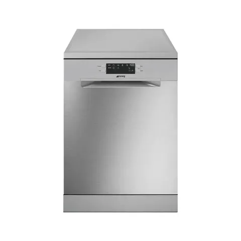 Smeg 15 Place Stainless Steel Dishwasher Dw73txsa
