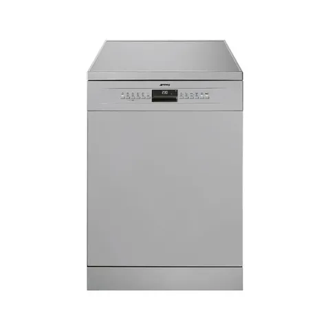 Smeg 14 Place Silver Dishwasher Dw7qsxsa 1