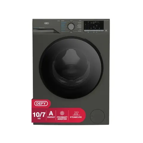 Defy 10 7kg Steamcure Washer Dryer Dwd328 Details