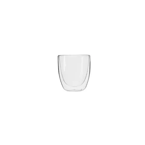 Home4u 350ml Double Wall Glass