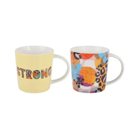maxwell-williams-kasey-rainbow-be-fierce-strong-mug-set