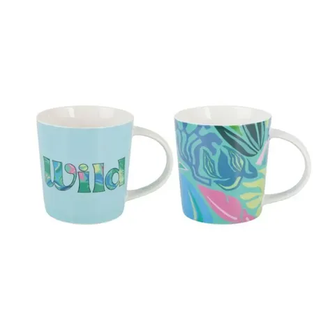 maxwell-williams-kasey-rainbow-be-fierce-wild-mug-set