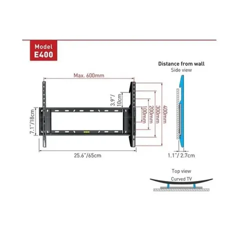 barkan-13-90-lockable-flat-mount-wall-bracket-e400l-03