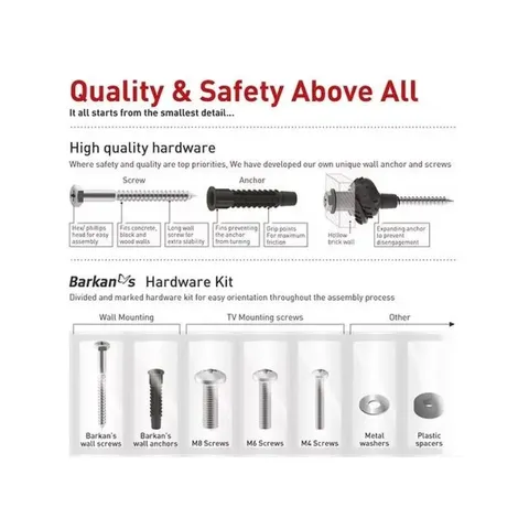 barkan-13-90-lockable-flat-mount-wall-bracket-e400l-04