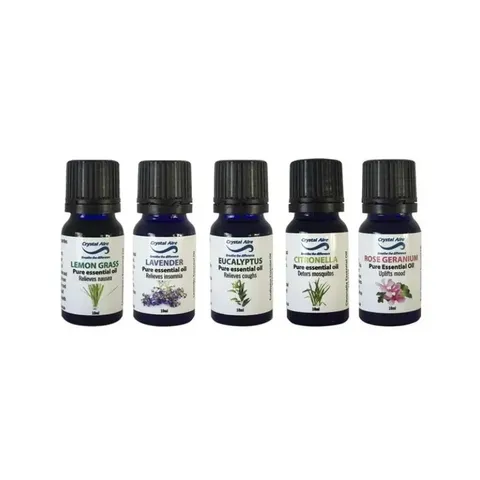 crystal-aire-5-pack-assorted-10ml-essential-oils