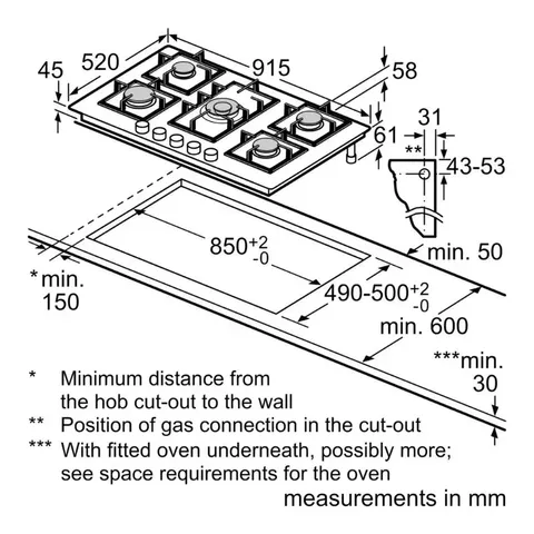 siemens-90cm-black-glass-gas-hob-ep9b6qo90m-installation