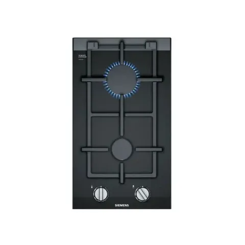 Siemens 30cm Black Gas Hob Er3a6bb70 1