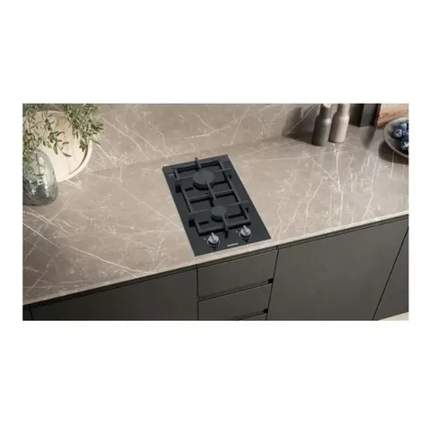 Siemens 30cm Black Gas Hob Er3a6bb70 2