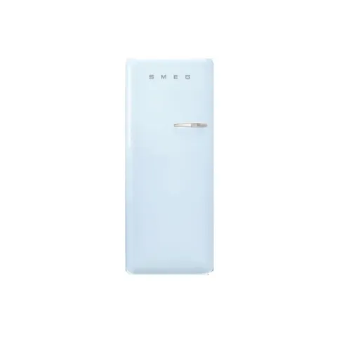 smeg-60cm-retro-pastel-blue-left-hinge-fridge-fab28lpb5