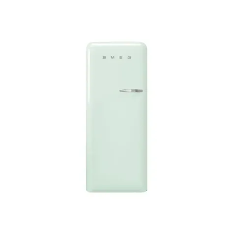 smeg-60cm-retro-pastel-green-left-hinge-fridge-fab28lpg5