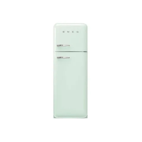 Smeg 294L Top Freezer FAB30 Pastel Green Right Hinge