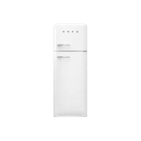 Smeg 294L Top Freezer FAB30 White Right Hinge