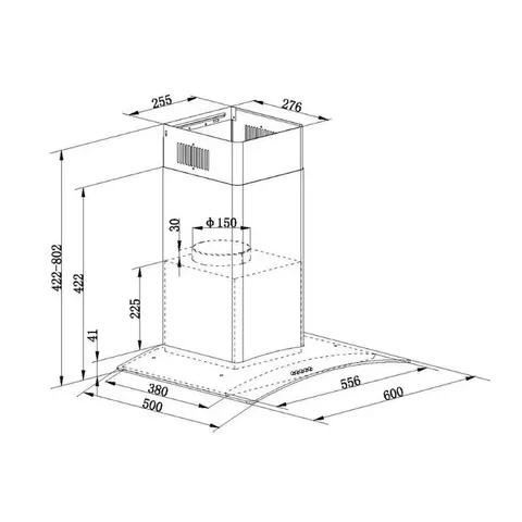 falco-60cm-curved-black-glass-chimney-extractor-fal-60-38sg-b-04