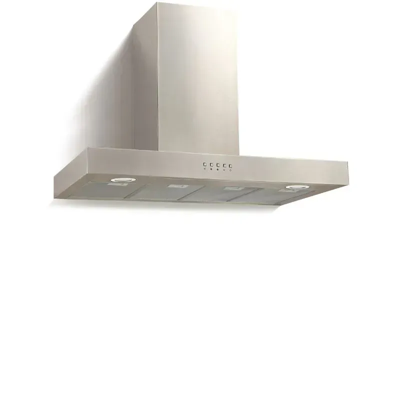 Falco 120cm Wall Mount T-Shaped Extractor FAL-90-2245SG | Appliance World
