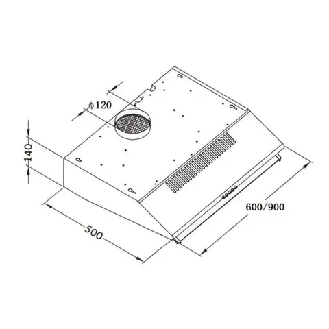 falco-cartridge-style-cooker-hood-installation