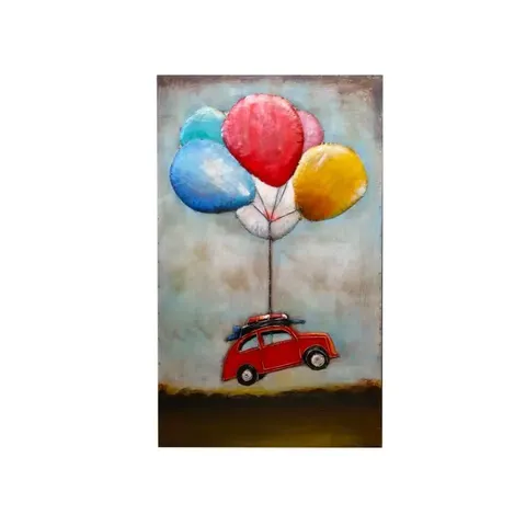 the-flying-beetle-3d-metal-oil-painting-fam-2423