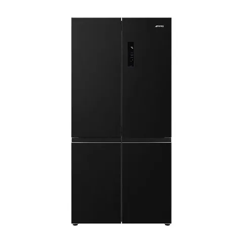 smeg-586l-dark-inox-french-door-fridge-fqi60kdza