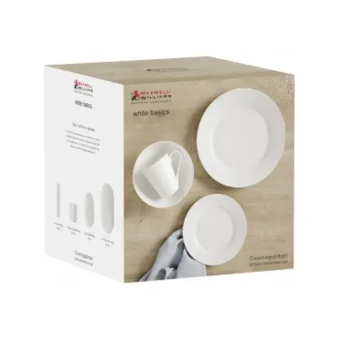 maxwell-williams-white-basics-cosmopolitan-rim-dinner-package