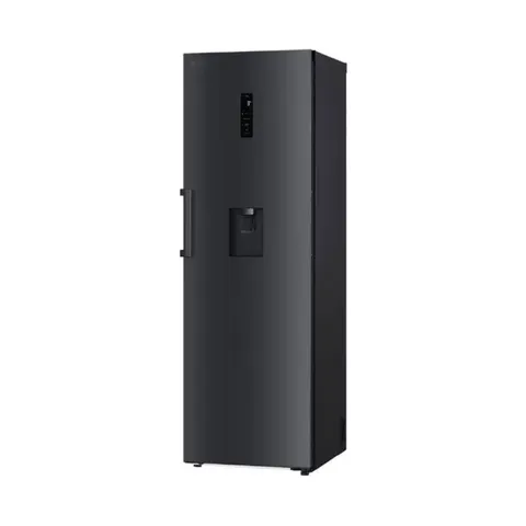 lg-411l-matte-black-upright-fridge-gc-f411eqdm-02