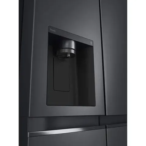 lg-matte-black-side-by-side-fridge-gc-l257sqsl-dispenser