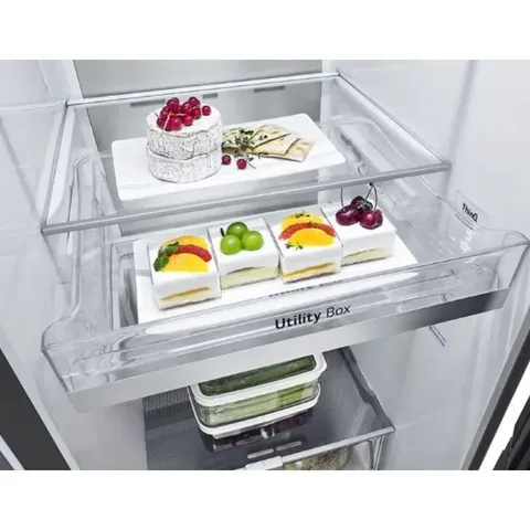 lg-617l-instaview-side-by-side-fridge-gc-x257cqfs-utility-box