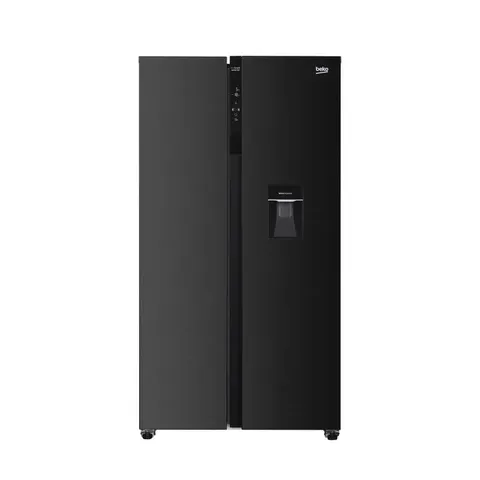 beko-521l-dark-inox-side-by-side-fridge-gno532b