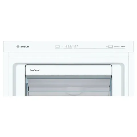 bosch-225l-white-upright-freezer-gsn33vw31z-control