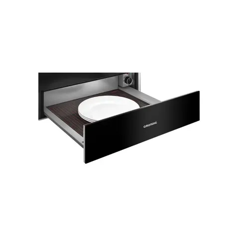 grundig-black-warmer-drawer