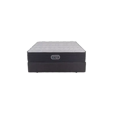 Simmons Beautyrest Harmony Silver Bed Set