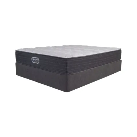 Simmons Beautyrest Harmony Silver King Bed Set Extra Length