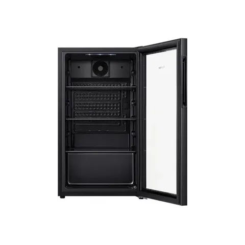 hisense-beverage-cooler-h125bc-open